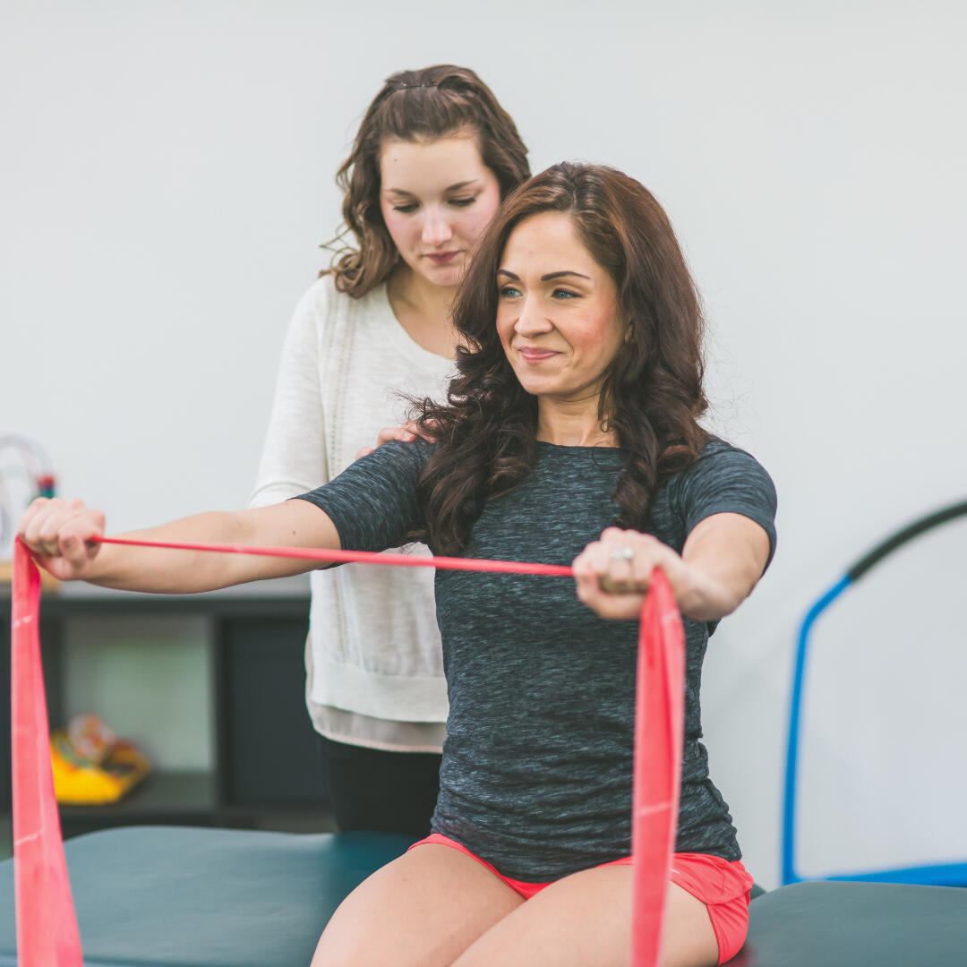 GA Therapy partners Physical Therapy